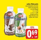 Müllermilch Schoko-Geschmack im Angebot bei E center in Pirna Müllermilch Schoko-Geschmack Angebote von Müller bei E center Pirna für 0,69 €
