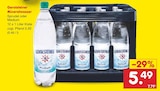 Mineralwasser Angebote von Gerolsteiner bei Netto Marken-Discount Dortmund für 5,49 €