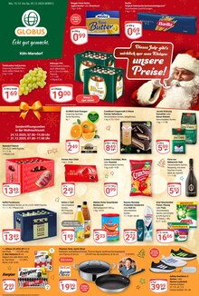Bitburger im aktuellen GLOBUS Prospekt (Kerpen (Kolpingstadt)) Bitburger im GLOBUS Prospekt "Aktuelle Angebote" mit 28 Seiten (Kerpen (Kolpingstadt))