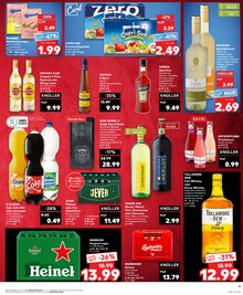 Rum im Kaufland Prospekt "KNÜLLER" mit 33 Seiten (Bergisch Gladbach)