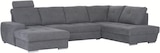 Wohnlandschaft von HOM'IN für 1.499,00 € bei XXXLutz Möbelhäuser im Angebot Wohnlandschaft von HOM'IN im aktuellen XXXLutz Möbelhäuser Prospekt