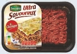 BURGER DU CHEF 15% MG à Super U dans Aniane BURGER DU CHEF 15% MG à Super U dans Aniane