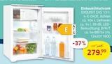 Aktuelles Einbaukühlschrank Angebot bei ROLLER in Neuss ab 279,99 €