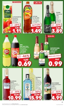 Rotkäppchen Sekt Angebot im aktuellen Kaufland Prospekt auf Seite 41