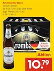 Aktuelles Biere Angebot bei Netto Marken-Discount in Lippstadt ab 10,79 €