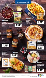 Tiefkühlkost im Lidl Prospekt in Mannheim Aktueller Lidl Prospekt mit Tiefkühlkost, "LIDL LOHNT SICH", Seite 43
