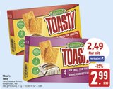 Toasty im E center Prospekt Toasty von Tillman's im aktuellen E center Prospekt für 2,49 €