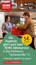 Der aktuelle REWE Prospekt Der aktuelle REWE Prospekt Dein Markt