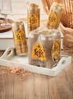 Bière blonde 6.6° - ABBAYE DE LEFFE en promo chez U Express Brest à 3,20 €