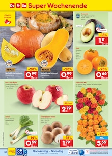 Pilze im Netto Marken-Discount Prospekt "Aktuelle Angebote" mit 71 Seiten (Bremen)