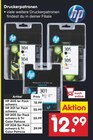 HP 305 1er Pack schwarz Angebote von HP bei Netto Marken-Discount Freiberg für 12,99 €