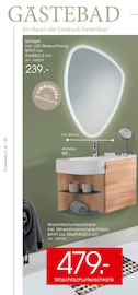 Badmöbel im Zurbrüggen Prospekt in Iserlohn Aktueller Zurbrüggen Prospekt mit Badmöbel, "GÄSTEBAD", Seite 2