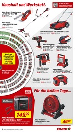 Kühlbox im toom Baumarkt Prospekt in Freital Aktueller toom Baumarkt Prospekt mit Kühlbox, "Respekt, wer's selber macht.", Seite 13