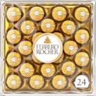 50% DE REMISE IMMÉDIATE  SUR LA GAMME FERRERO ROCHER - FERRERO ROCHER en promo chez Auchan Hypermarché Toulouse