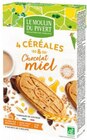 Ptit dej miel - 190 g - MOULIN DU PIVERT en promo chez NaturéO Ptit dej miel - 190 g - MOULIN DU PIVERT dans le catalogue NaturéO