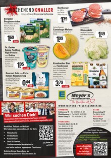 Krombacher im aktuellen EDEKA Prospekt (Pinneberg) Krombacher im EDEKA Prospekt "Top Angebote" mit 16 Seiten (Pinneberg)