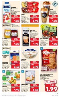 Lachs im aktuellen Kaufland Prospekt (Freiburg (Breisgau)) Lachs im Kaufland Prospekt "Aktuelle Angebote" mit 52 Seiten (Freiburg (Breisgau))