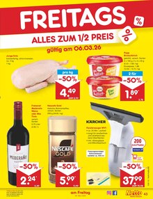 Nescafe im Netto Marken-Discount Prospekt "Aktuelle Angebote" mit 60 Seiten (Koblenz)