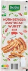 Bio Nürnberger Rostbratwurst von BioBio im aktuellen Netto Marken-Discount Prospekt