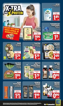 EDEKA Neuburg Prospekt der aktuellen Woche, gültig von 17.08.2026 bis 22.08.2026 Aktueller EDEKA Neuburg Prospekt "Wir lieben Lebensmittel." mit 32 Seiten