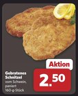 Gebratenes Schnitzel Angebote bei combi Paderborn für 2,50 €
