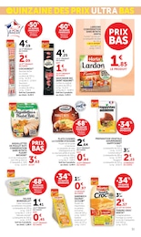 Offre Poulet Rôti dans le catalogue Super U du moment à la page 11