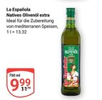 Natives Olivenöl extra im Angebot bei GLOBUS in Jena Natives Olivenöl extra Angebote von La Española bei GLOBUS Jena für 9,99 €