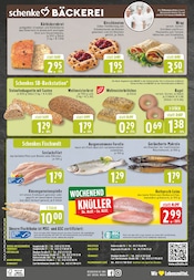 Lachs im EDEKA Prospekt in Gütersloh Aktueller EDEKA Prospekt mit Lachs, "Aktuelle Angebote", Seite 24