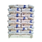 Granulés de bois en promo chez Carrefour Vaulx-en-Velin à 4,99 €