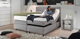 Boxspringbett GRADO für 3.598,00 € bei Zurbrüggen im Angebot Boxspringbett GRADO im aktuellen Zurbrüggen Prospekt