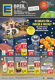 EDEKA Prospekt: "Aktuelle Angebote", 26 Seiten, 22.12.2025 - 27.12.2025