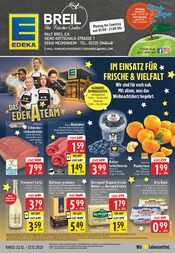 Aktueller EDEKA Discounter Prospekt in Meckenheim und Umgebung, "Aktuelle Angebote" mit 26 Seiten, 22.12.2025 - 27.12.2025