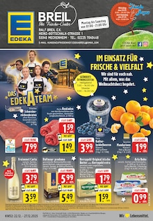EDEKA Prospekt Aktuelle Angebote mit 26 Seiten
