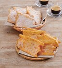 Oreillettes du Languedoc Sucre Glace en promo chez Super U Valence à 3,70 €