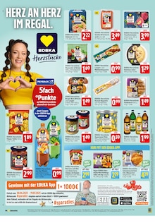 EDEKA Prospekt der Woche "Aktuelle Angebote" Seite 2, 30.06.2025 bis 05.07.2025 für Friedberg Aktueller EDEKA Prospekt "Aktuelle Angebote" Seite 2 von 44 Seiten für Friedberg