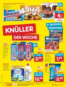 Energydrink im Netto Marken-Discount Prospekt "Aktuelle Angebote" mit 59 Seiten (Oberursel (Taunus))