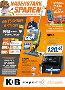 expert Prospekt Top Angebote mit 12 Seiten