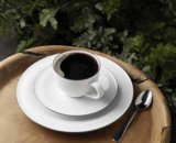 Kaffeeservice Beat Black Line von Seltmann Weiden im aktuellen Möbel Inhofer Prospekt für 69,95 €