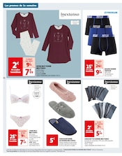 Soutien-Gorge Angebote im Prospekt "SEPTEMBRE AU TOP" von Auchan Hypermarché auf Seite 73