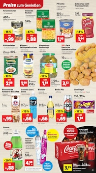 Energydrink im aktuellen Thomas Philipps Prospekt (Heinsberg) Energydrink im Thomas Philipps Prospekt "Top Angebote" mit 15 Seiten (Heinsberg)