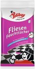 Parkett und Laminat Feuchttücher Angebote von Poliboy bei REWE Leinfelden-Echterdingen für 2,99 €
