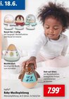 Baby-Musikspielzeug von lupilu für 7,99 € bei Lidl im Angebot Baby-Musikspielzeug von lupilu im aktuellen Lidl Prospekt