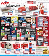 Aktueller HIT Supermarkt Prospekt in Keltern und Umgebung, "ECHTE VIELFALT" mit 19 Seiten, 24.11.2025 - 29.11.2025