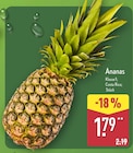 Ananas bei ALDI Nord im Trittau Prospekt für 1,79 €