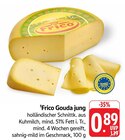 EDEKA - Gouda jung Angebot im Prospekt Gouda jung bei EDEKA im Prospekt "" für 0,89 €