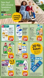 Head and Shoulders im REWE Prospekt in Paderborn Aktueller REWE Prospekt mit Head and Shoulders, "Dein Markt", Seite 25