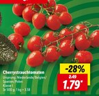 Cherrystrauchtomaten Angebot in Luckenwalde Cherrystrauchtomaten im aktuellen Prospekt bei Lidl in Luckenwalde