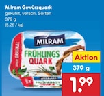 Gewürzquark von Milram für 1,99 € bei Netto Marken-Discount im Angebot Gewürzquark von Milram im aktuellen Netto Marken-Discount Prospekt