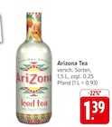 EDEKA Bellheim - Tea Angebot im Prospekt Tea bei EDEKA im Bellheim Prospekt für 1,39 €