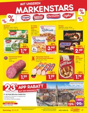 Pizza im Netto Marken-Discount Prospekt in Kaufbeuren Aktueller Netto Marken-Discount Prospekt mit Pizza, "Aktuelle Angebote", Seite 17